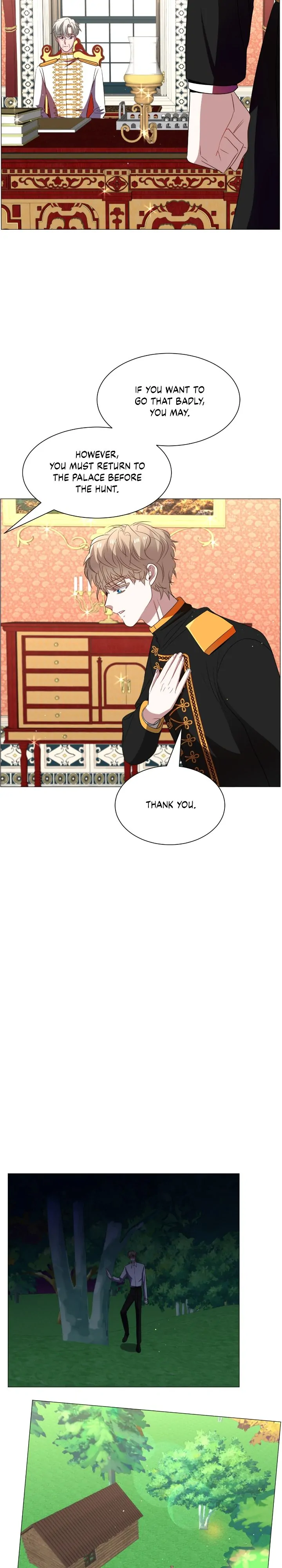 How to Clear a Dating Sim as a Side Character Chapter 120 page 19