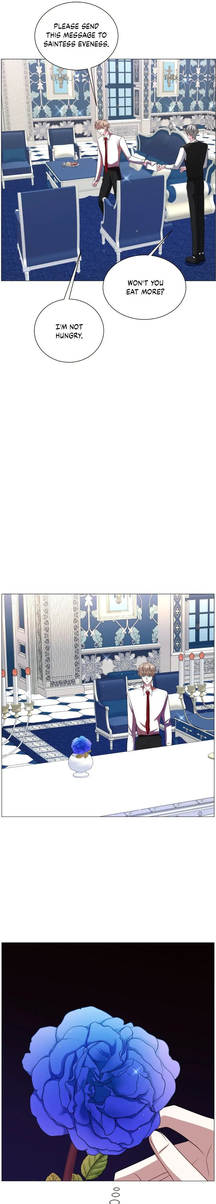 How to Clear a Dating Sim as a Side Character Chapter 120 page 24