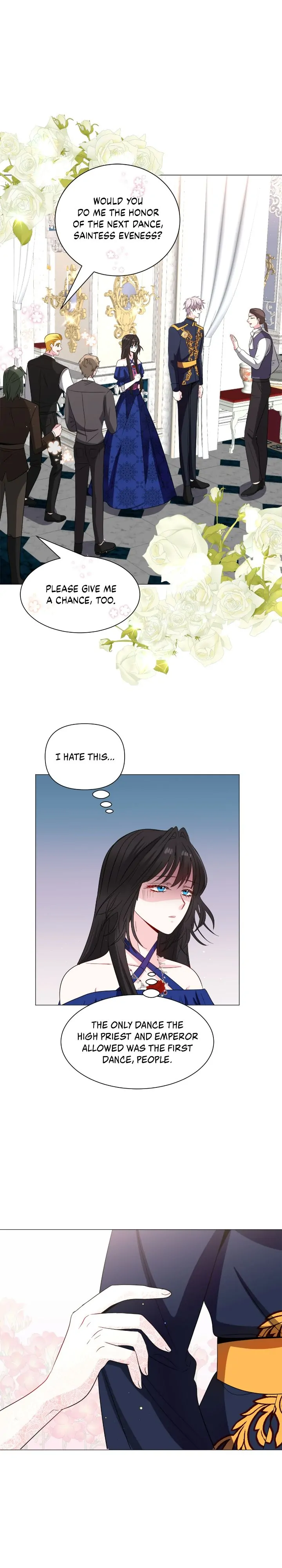 How to Clear a Dating Sim as a Side Character Chapter 120 page 3