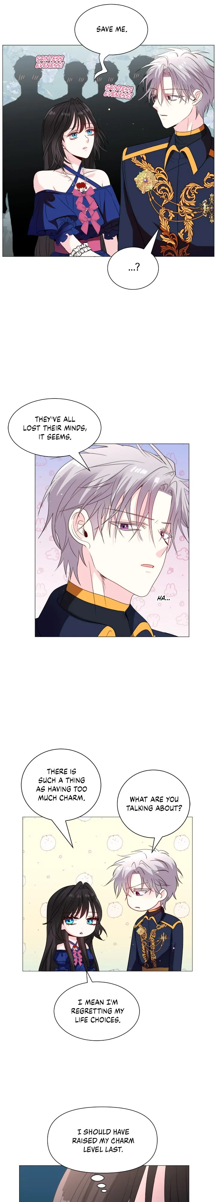 How to Clear a Dating Sim as a Side Character Chapter 120 page 4