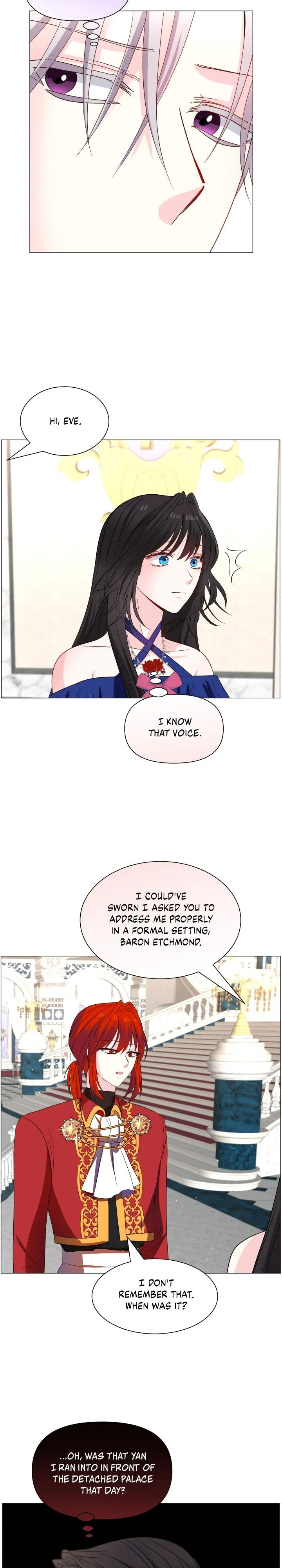 How to Clear a Dating Sim as a Side Character Chapter 120 page 7