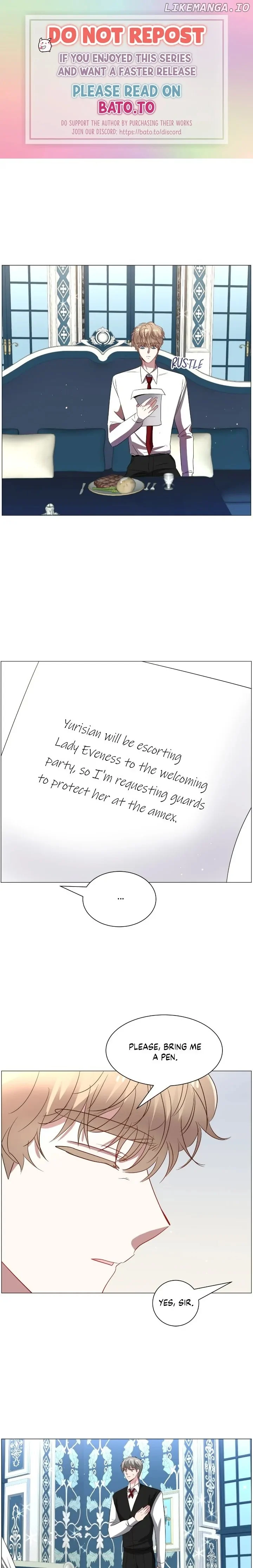 How to Clear a Dating Sim as a Side Character Chapter 121 page 0