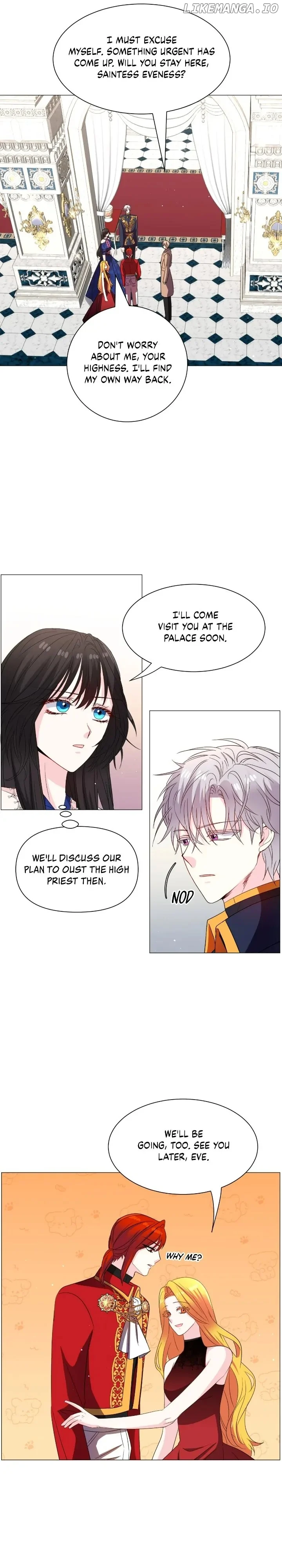 How to Clear a Dating Sim as a Side Character Chapter 121 page 10