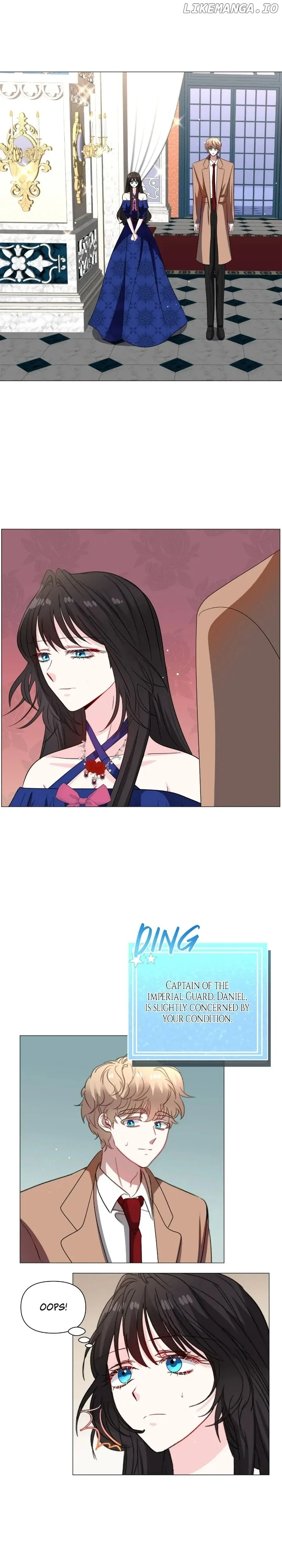How to Clear a Dating Sim as a Side Character Chapter 121 page 11