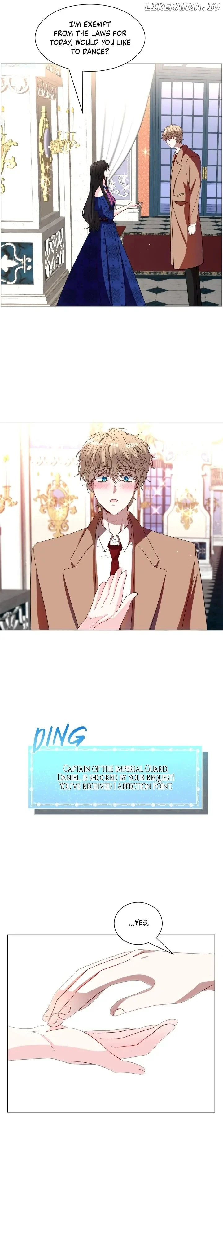 How to Clear a Dating Sim as a Side Character Chapter 121 page 13