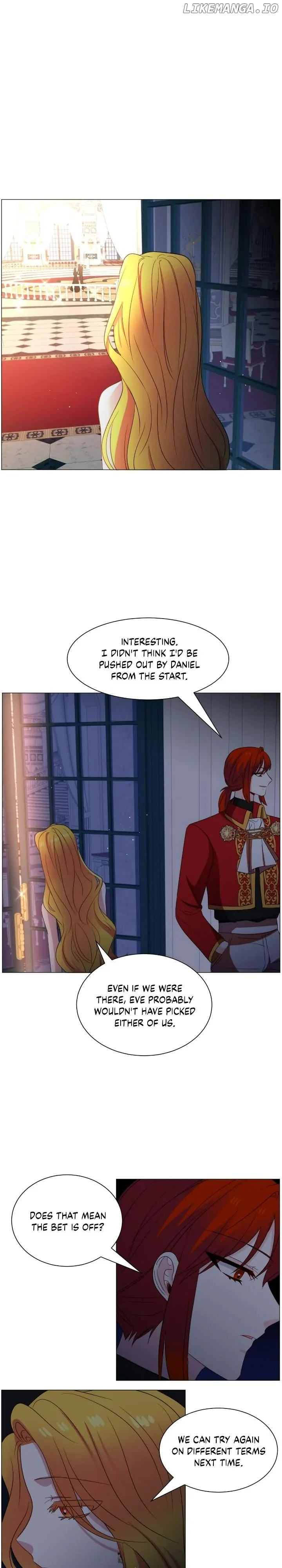How to Clear a Dating Sim as a Side Character Chapter 121 page 14