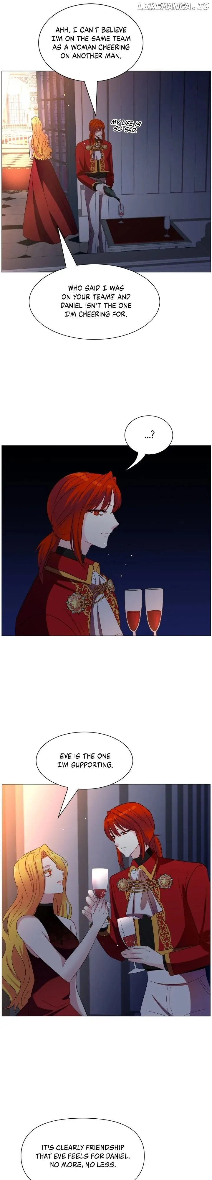 How to Clear a Dating Sim as a Side Character Chapter 121 page 16
