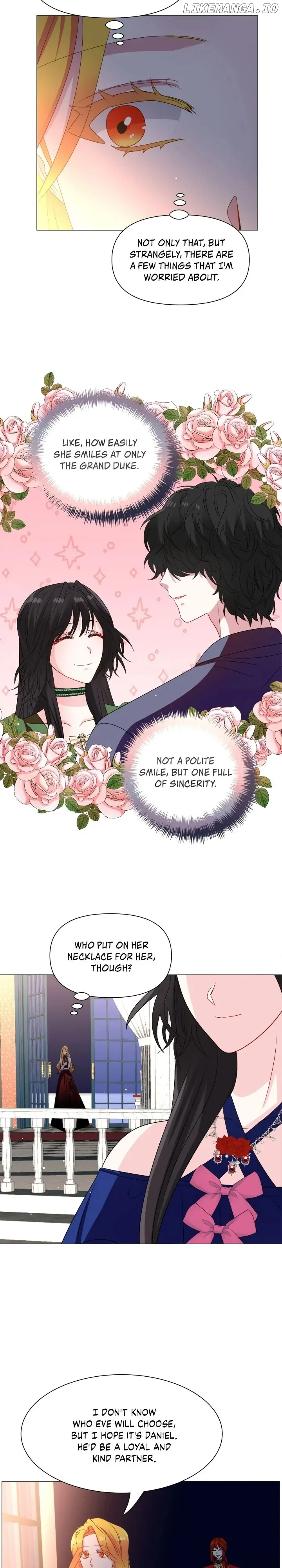 How to Clear a Dating Sim as a Side Character Chapter 121 page 17