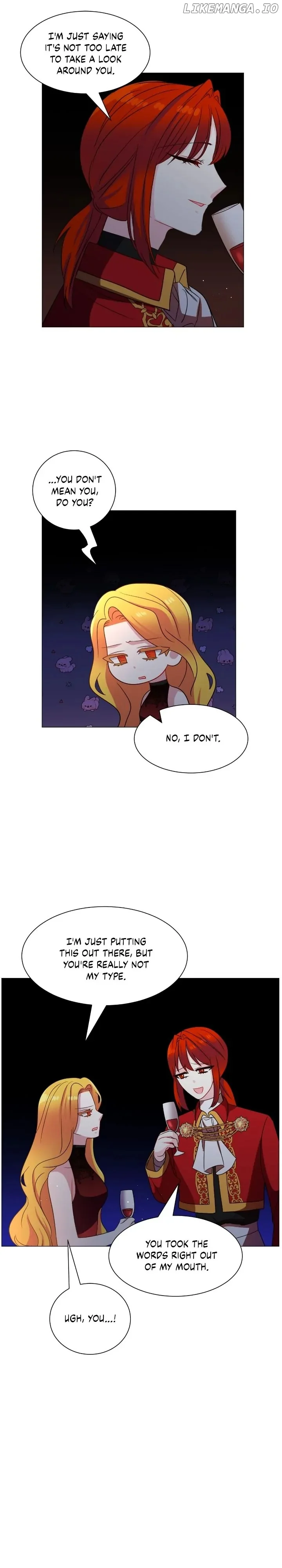 How to Clear a Dating Sim as a Side Character Chapter 121 page 19