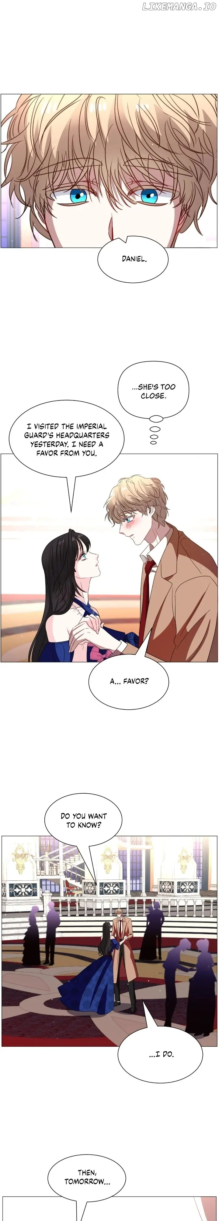How to Clear a Dating Sim as a Side Character Chapter 121 page 20