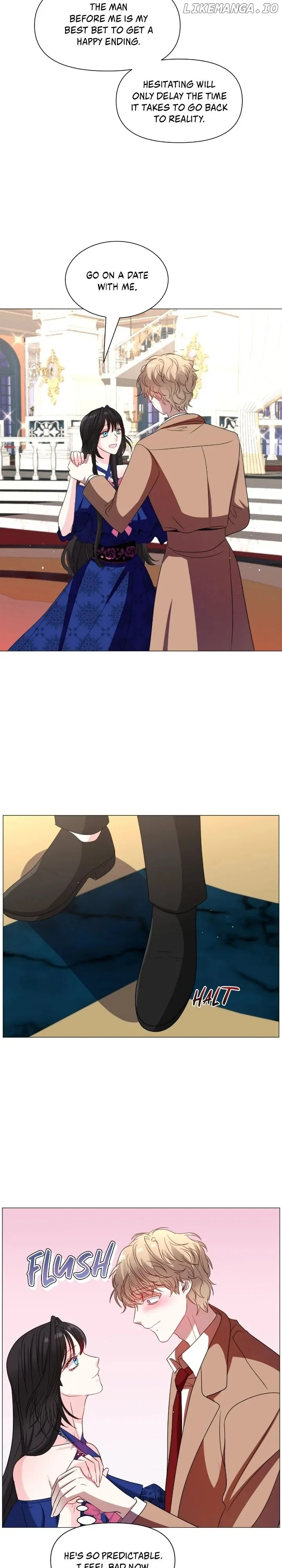 How to Clear a Dating Sim as a Side Character Chapter 121 page 23