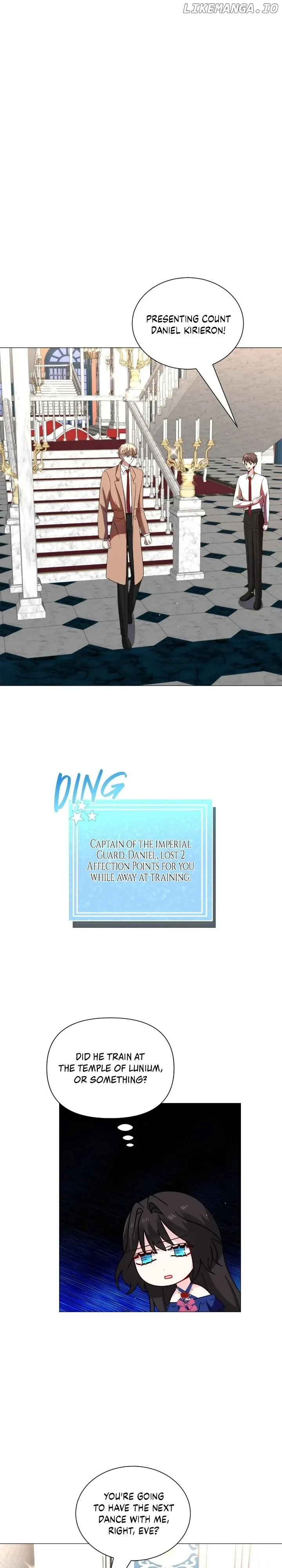 How to Clear a Dating Sim as a Side Character Chapter 121 page 4