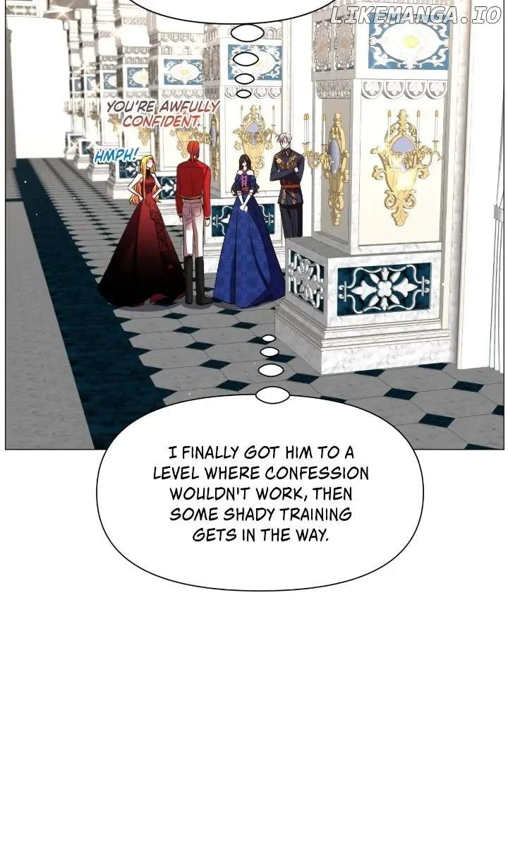 How to Clear a Dating Sim as a Side Character Chapter 121 page 6