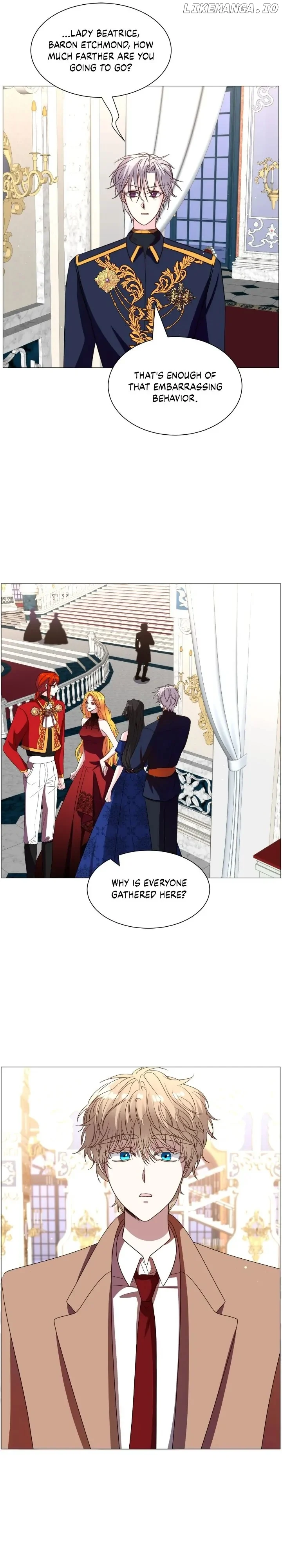 How to Clear a Dating Sim as a Side Character Chapter 121 page 7