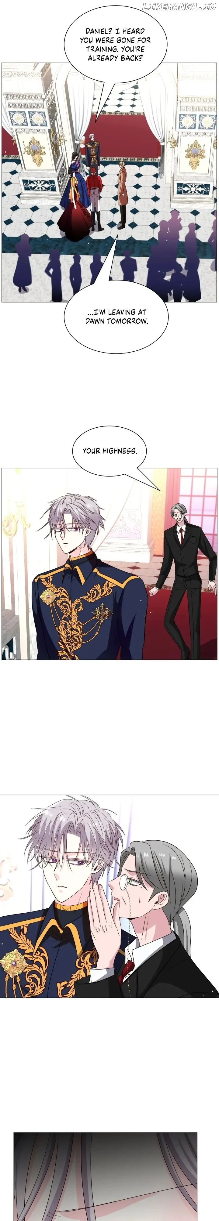 How to Clear a Dating Sim as a Side Character Chapter 121 page 8
