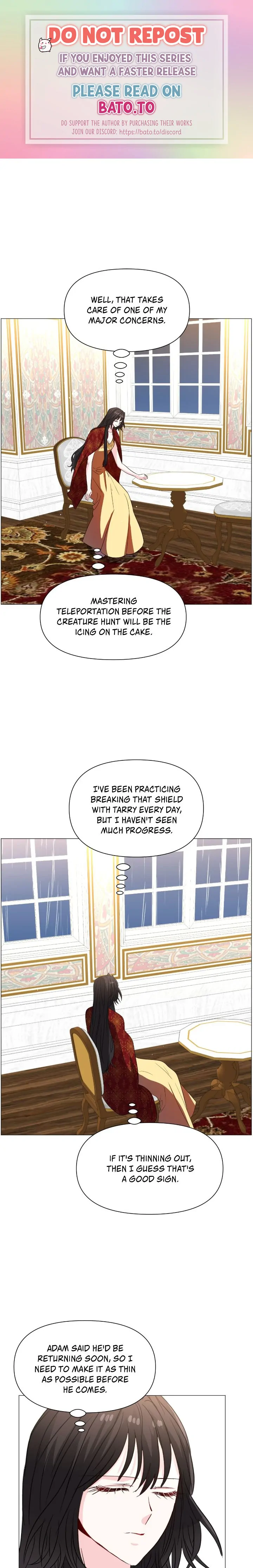 How to Clear a Dating Sim as a Side Character Chapter 124 page 0