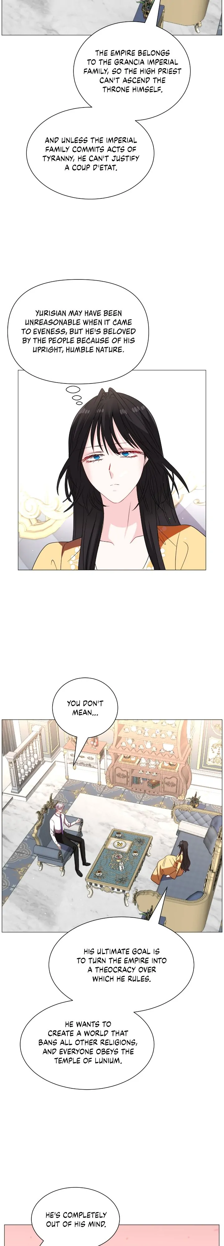 How to Clear a Dating Sim as a Side Character Chapter 124 page 10