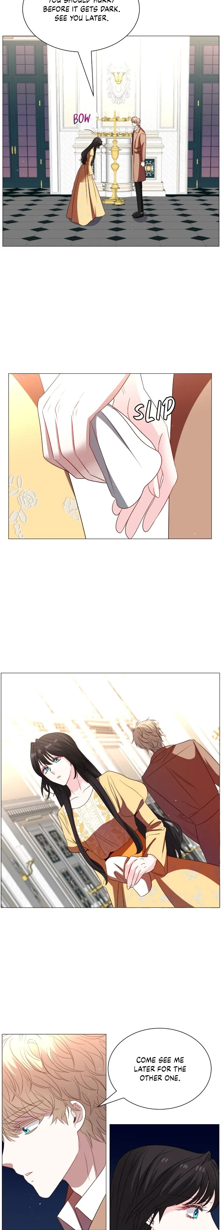 How to Clear a Dating Sim as a Side Character Chapter 124 page 19