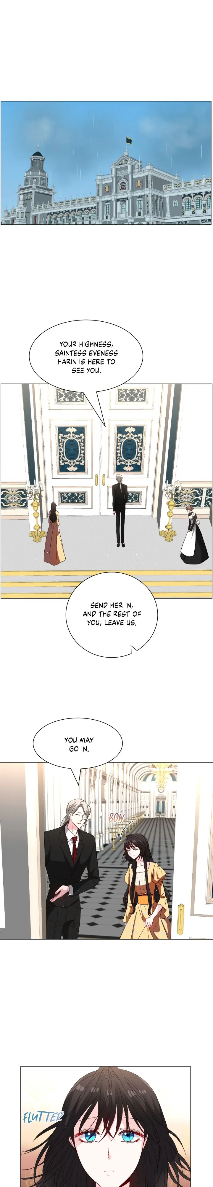 How to Clear a Dating Sim as a Side Character Chapter 124 page 3