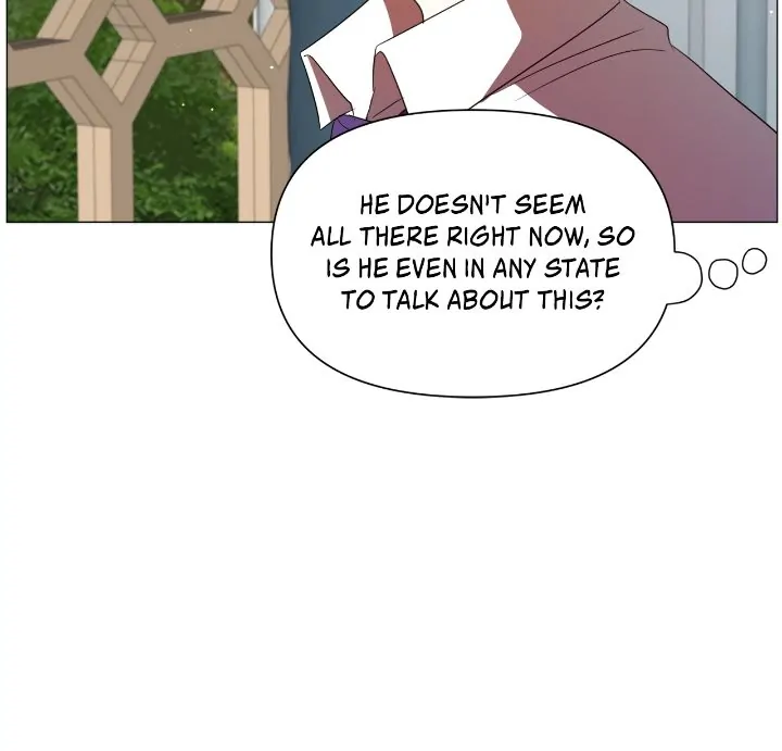 How to Clear a Dating Sim as a Side Character Chapter 124 page 5
