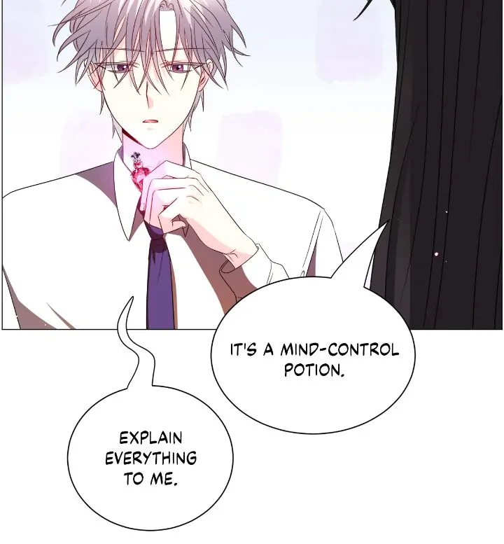 How to Clear a Dating Sim as a Side Character Chapter 124 page 8