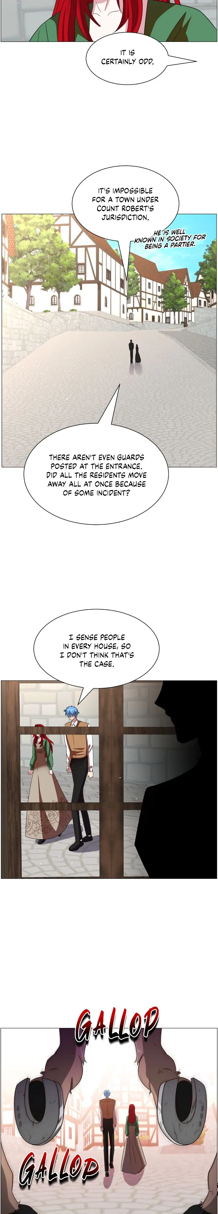 How to Clear a Dating Sim as a Side Character Chapter 125 page 24