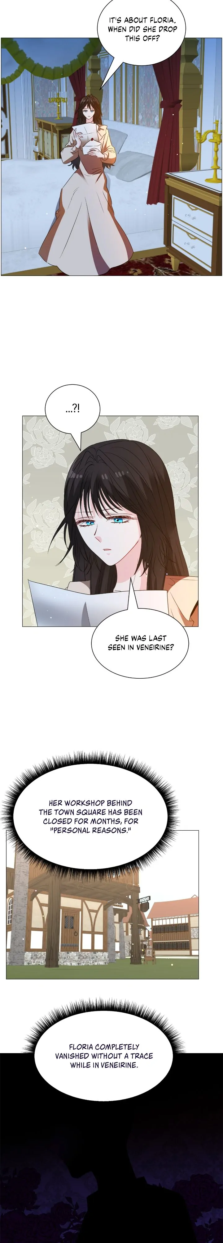 How to Clear a Dating Sim as a Side Character Chapter 125 page 3