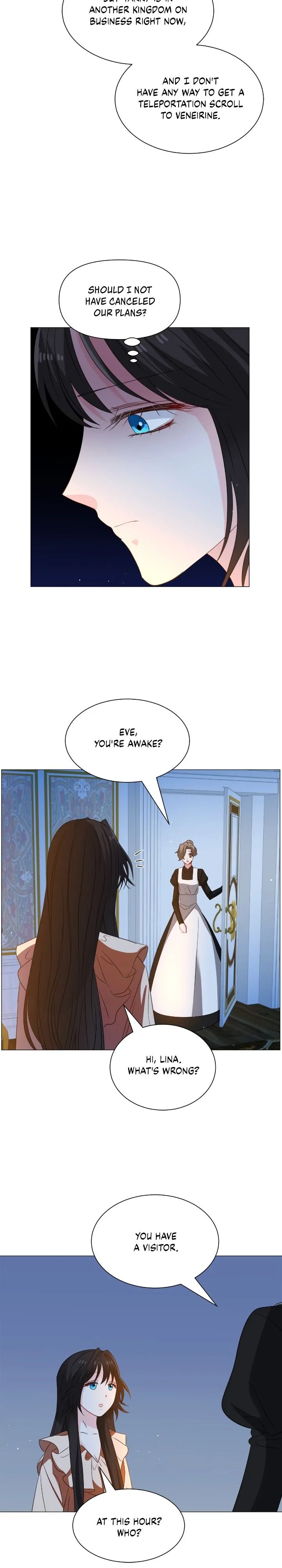 How to Clear a Dating Sim as a Side Character Chapter 125 page 6