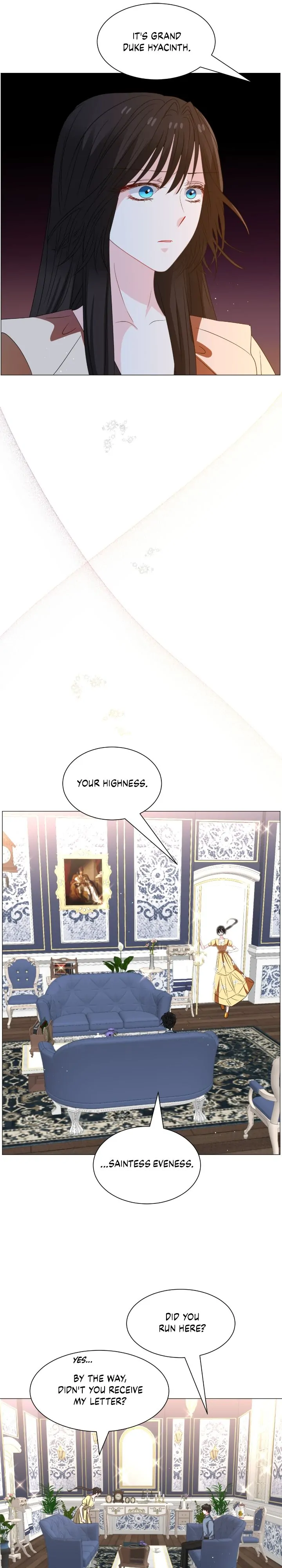 How to Clear a Dating Sim as a Side Character Chapter 125 page 8