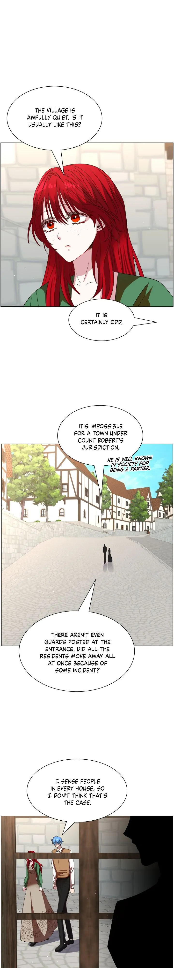 How to Clear a Dating Sim as a Side Character Chapter 126 page 0
