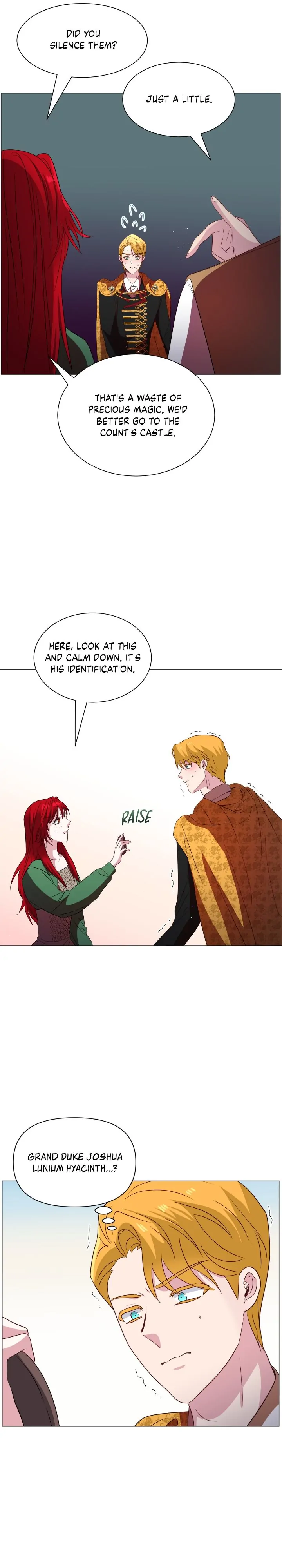 How to Clear a Dating Sim as a Side Character Chapter 126 page 12