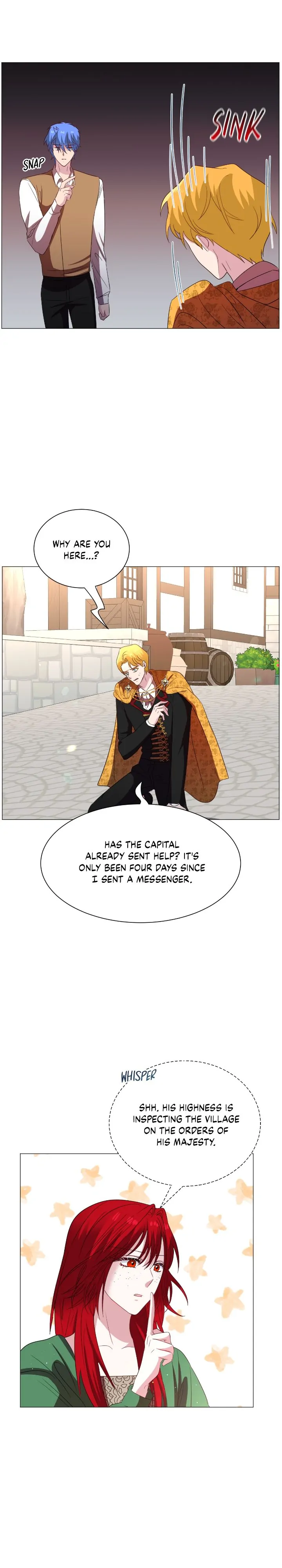 How to Clear a Dating Sim as a Side Character Chapter 126 page 13