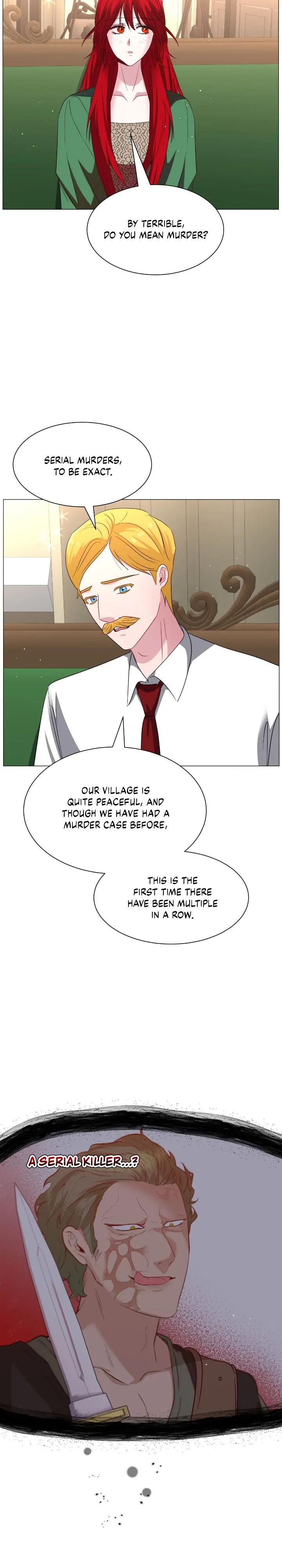 How to Clear a Dating Sim as a Side Character Chapter 126 page 16