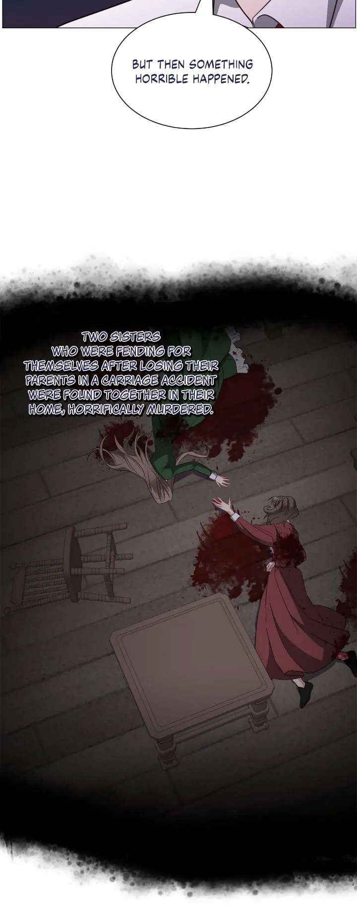 How to Clear a Dating Sim as a Side Character Chapter 126 page 23