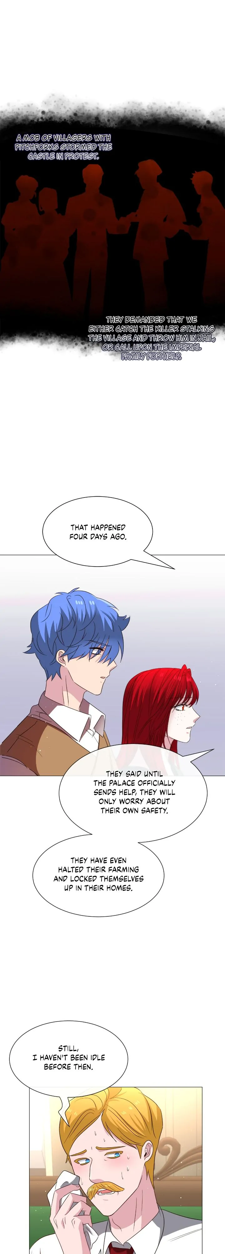 How to Clear a Dating Sim as a Side Character Chapter 126 page 24