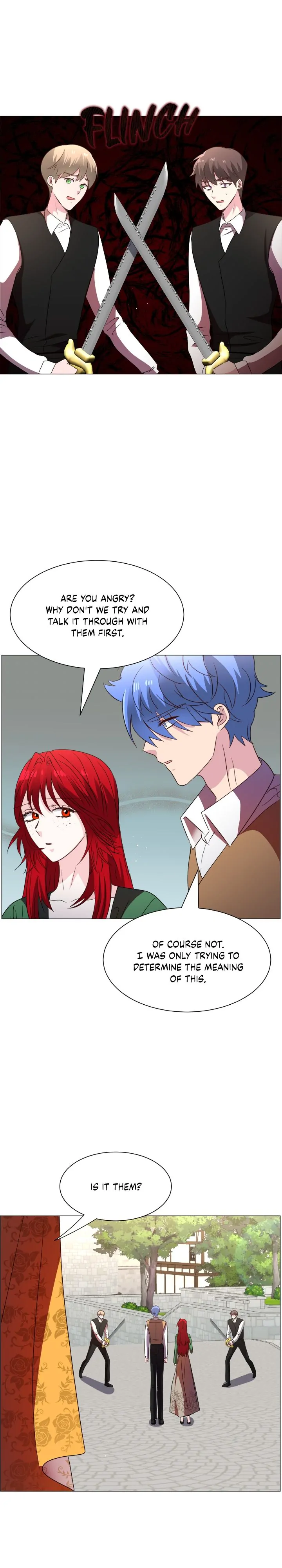 How to Clear a Dating Sim as a Side Character Chapter 126 page 4