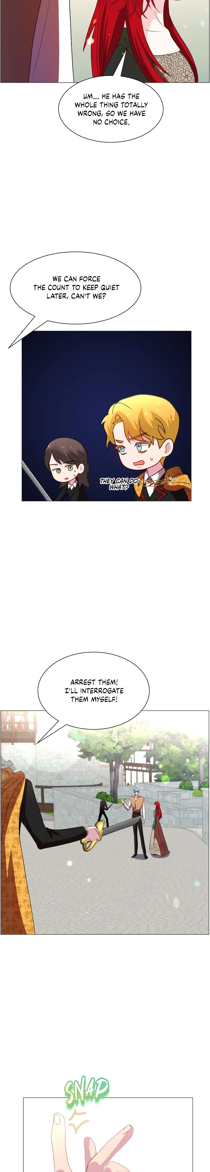 How to Clear a Dating Sim as a Side Character Chapter 126 page 7