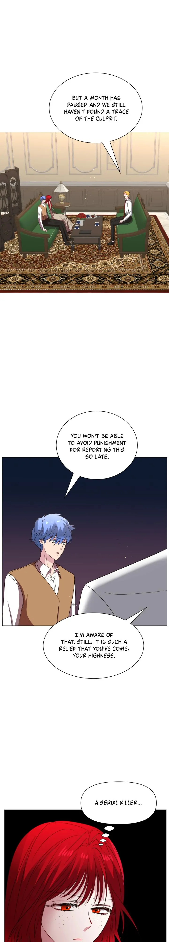 How to Clear a Dating Sim as a Side Character Chapter 127 page 0