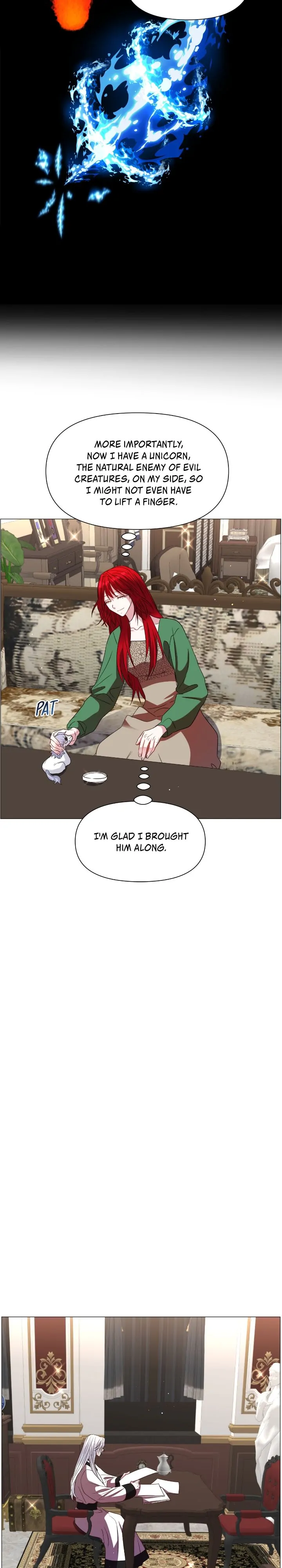 How to Clear a Dating Sim as a Side Character Chapter 127 page 9