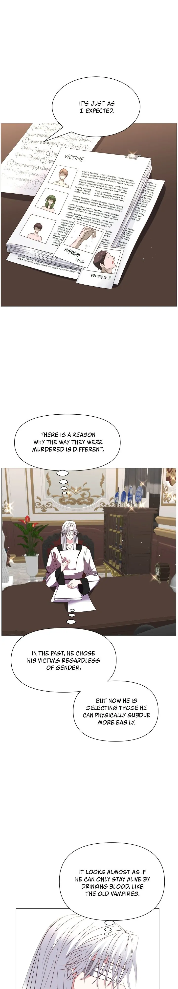 How to Clear a Dating Sim as a Side Character Chapter 127 page 11