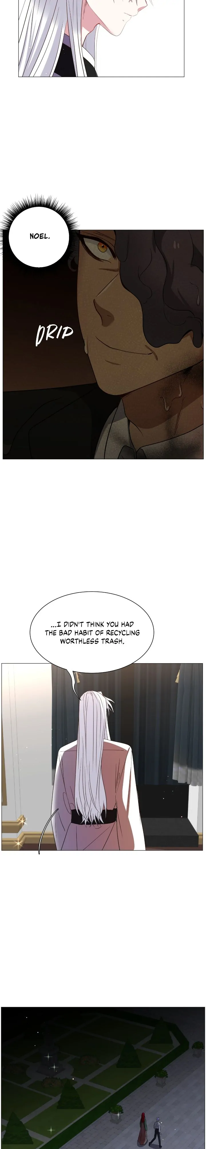 How to Clear a Dating Sim as a Side Character Chapter 127 page 12