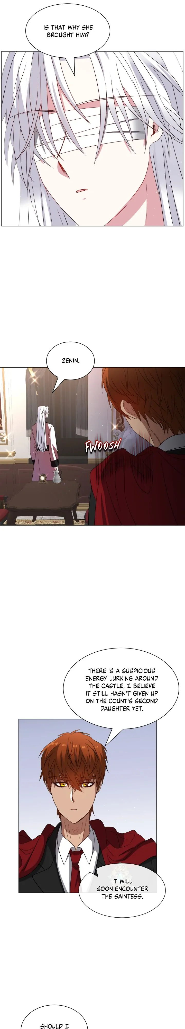 How to Clear a Dating Sim as a Side Character Chapter 127 page 14