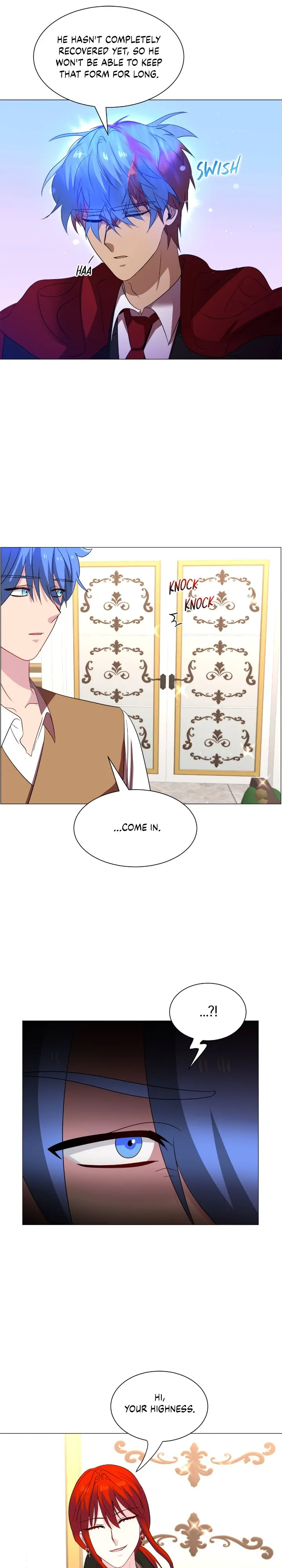 How to Clear a Dating Sim as a Side Character Chapter 127 page 17