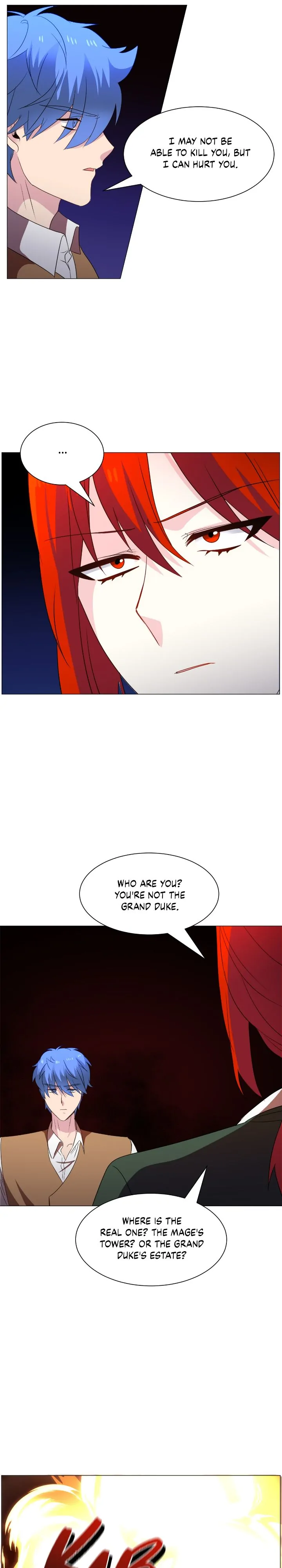 How to Clear a Dating Sim as a Side Character Chapter 127 page 20
