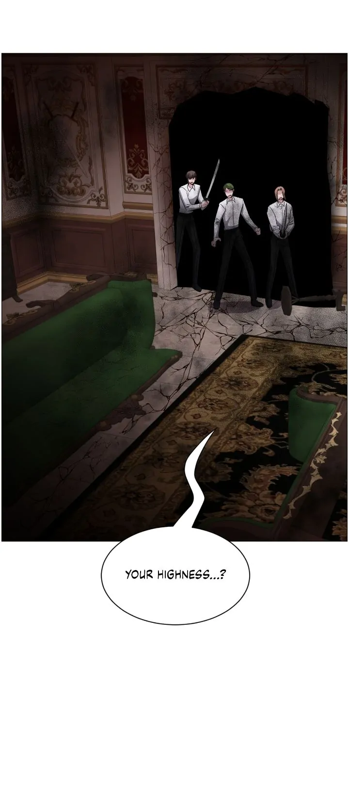 How to Clear a Dating Sim as a Side Character Chapter 127 page 24