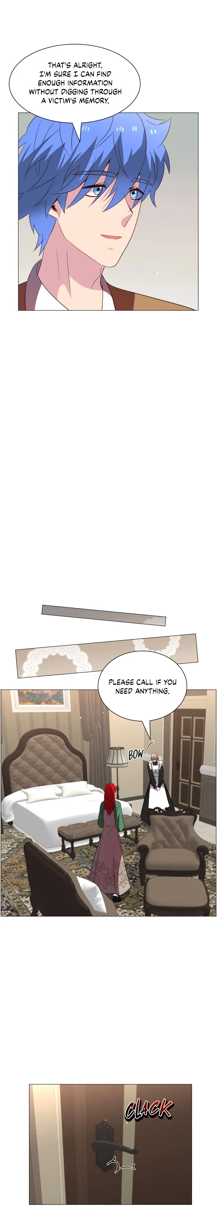 How to Clear a Dating Sim as a Side Character Chapter 127 page 6