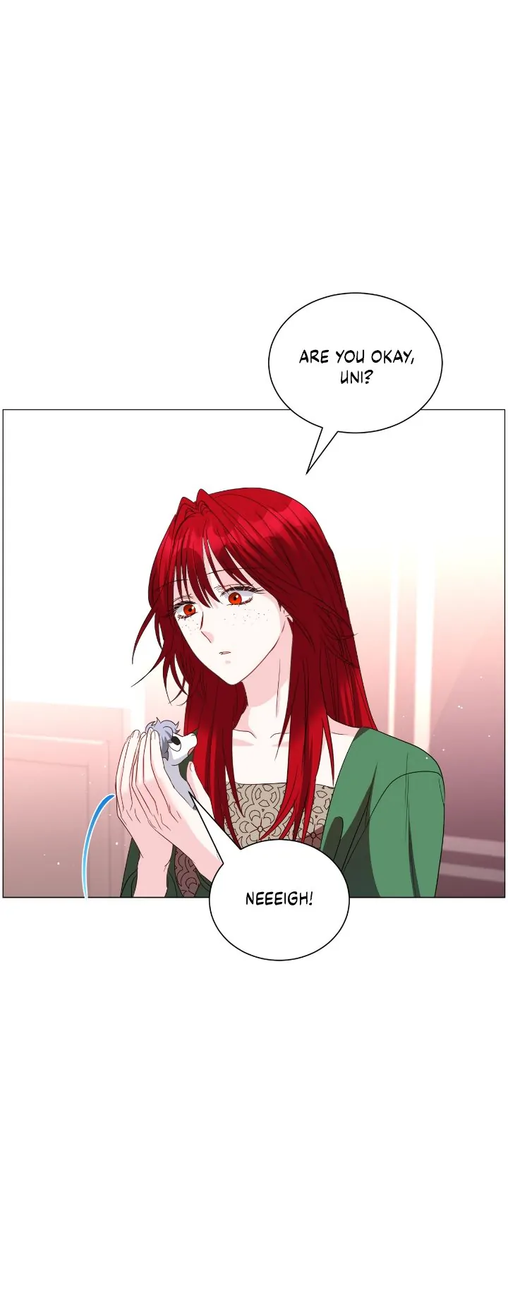 How to Clear a Dating Sim as a Side Character Chapter 127 page 7