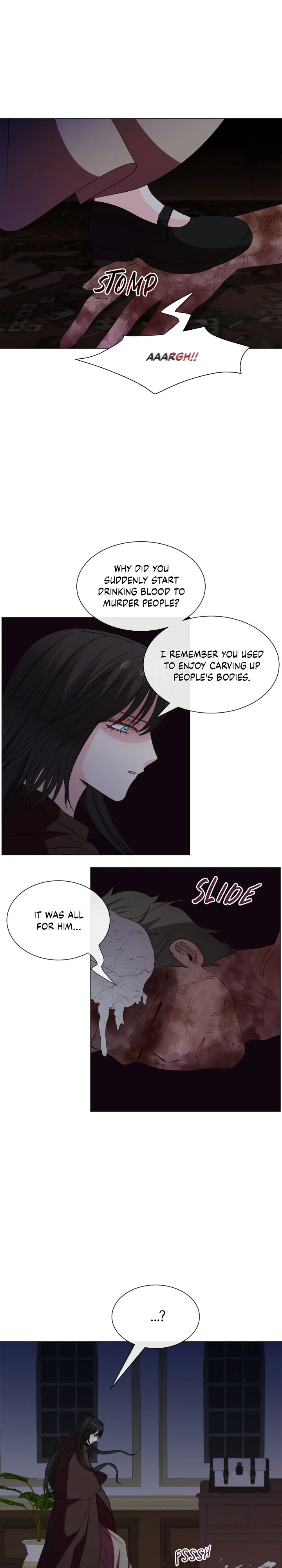 How to Clear a Dating Sim as a Side Character Chapter 129 page 0