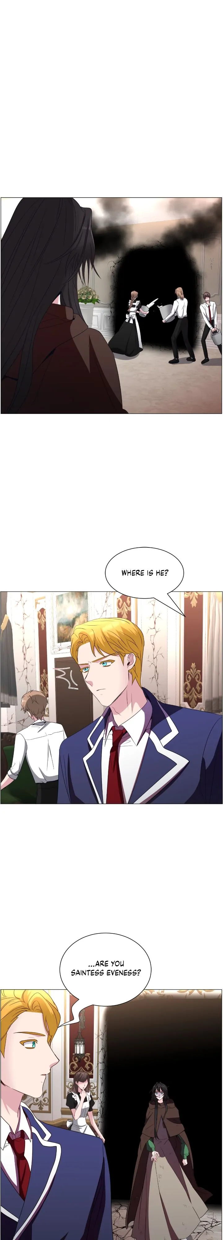 How to Clear a Dating Sim as a Side Character Chapter 129 page 9