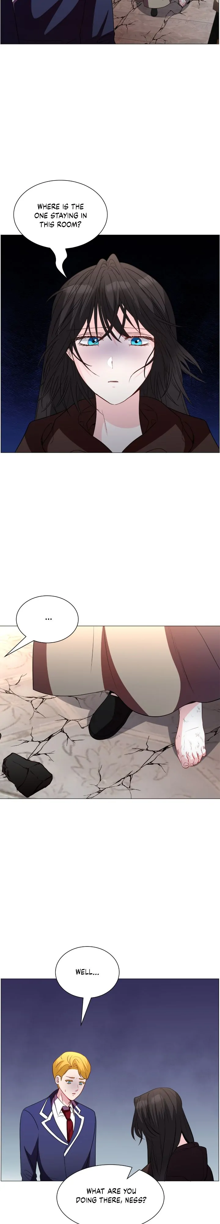 How to Clear a Dating Sim as a Side Character Chapter 129 page 10